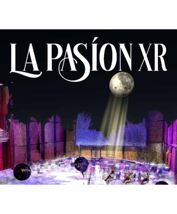 La Pasion XR Steam Key GLOBAL